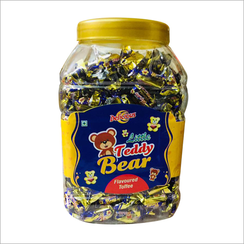 Teddy Bear Flavoured Toffee