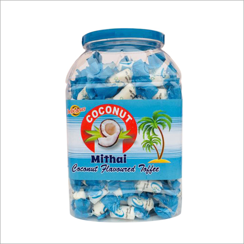 Coconut Flavoured Toffee