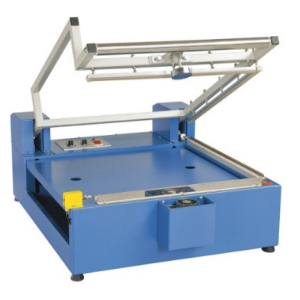 Manual L Sealer Machine - Metal, Sealing Size 15 X 20 Cm, 220v, 1ph, 0.75kw | 5-10 Pkt/min Speed, 0-2 Sec Heating Time, Ideal For Sealing Pof Pvc, Pp Film