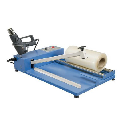 Manual L Sealer Machine - Metal, Sealing Size 15 X 20 Cm, 220v, 1ph, 0.75kw | 5-10 Pkt/min Speed, 0-2 Sec Heating Time, Ideal For Sealing Pof Pvc, Pp Film