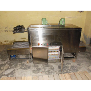 Heavy Duty Shrink Tunnels Customised Accuracy: High %