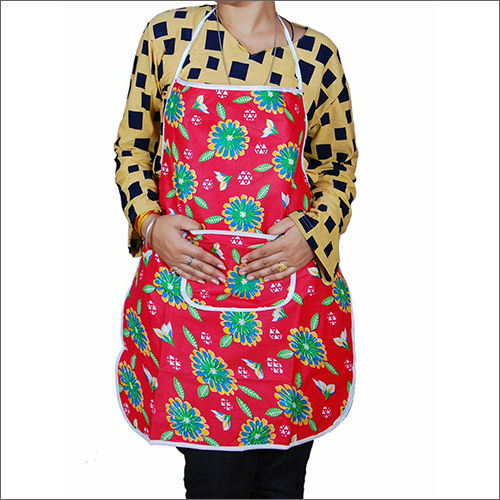 Different Available Kitchen Apron With Pocket