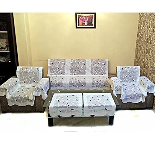 Printed 3 Seater Sofa Panel