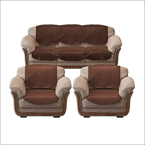 Printed Plain Embossed Sofa Panel