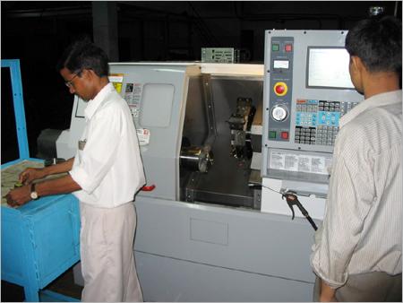 Machinery