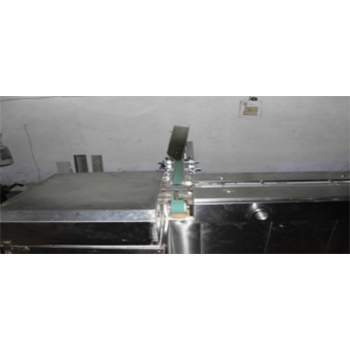 Flow Wrap Machines - Metal, Automatic Electric Drive | Heavy Duty Automatic Functionality
