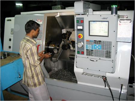 Machinery