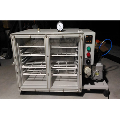 Leak Testing Machines - Metal, 480l X 300w X 350h Mm | Automatic Operation, Electric Type, Vacuum Control Up To 650mmhg, Time Control 0.01sec-99min 59sec