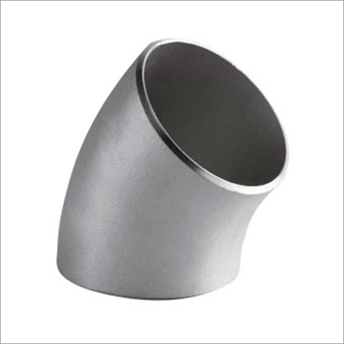 45 Degree Stainless Steel Elbow