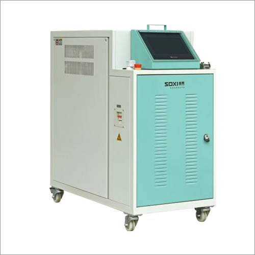 Steam Mold Temperature Machine With Switching Control - Material: Ms