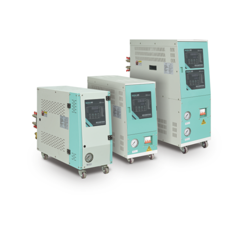 Hot And Cold Integrated Mould Temperature Controller - Application: Industry