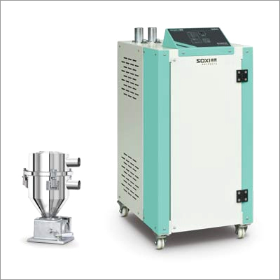 Metal Vacuum Hopper Loader