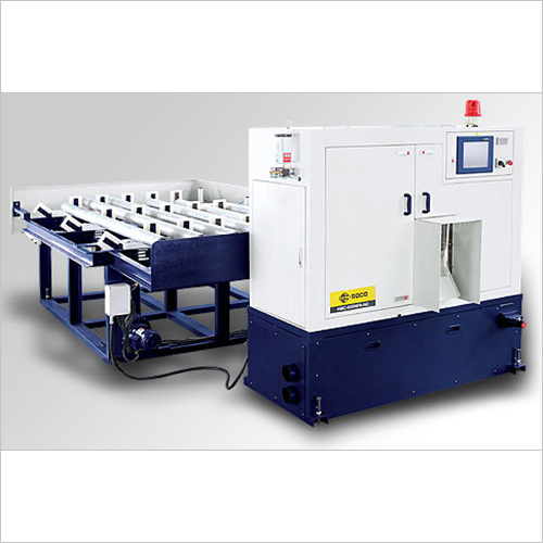 Non-Ferrous Metal Cutting Machine - High Precision Cutting, Fast Blade Speed, User-Friendly Interface, Durable Design, Compact Size