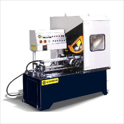 Non-Ferrous Cutting Machine