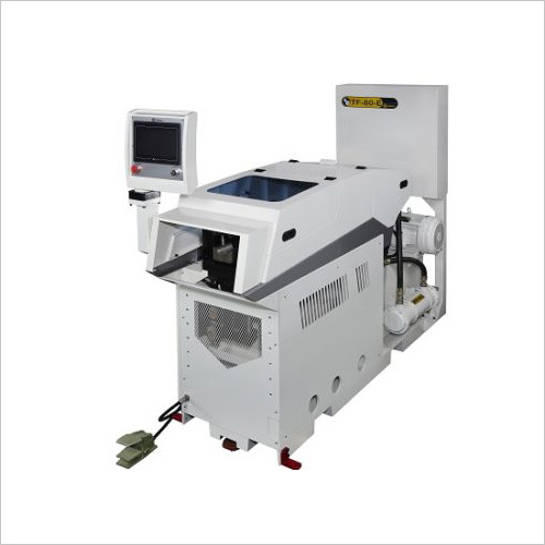 Tube End Forming Machine