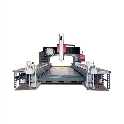 3 Axes Machining Center