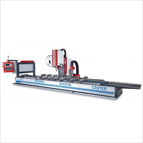 M Type CNC Machining Center