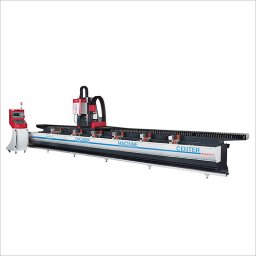 3 Axes CNC Machining Center