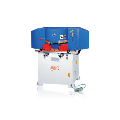 A-B Type Double Blade Angular Sawing Machine
