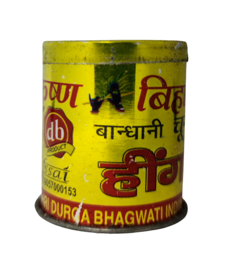 Yellow Krishna Bihari Hing
