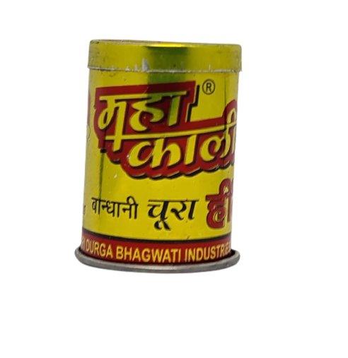 Yellow Mahakali Hing
