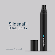Sil-Dena-Fil Citrate Spray Specific Drug