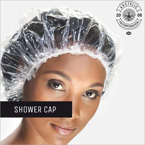 Shower Bouffant Cap