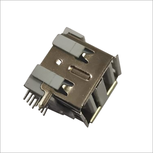 डबल लेयर यूएसबी सॉकेट