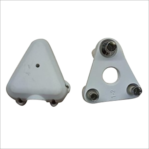 6 एम्प क्रिम्पिंग ब्रिज हॉलो पिन