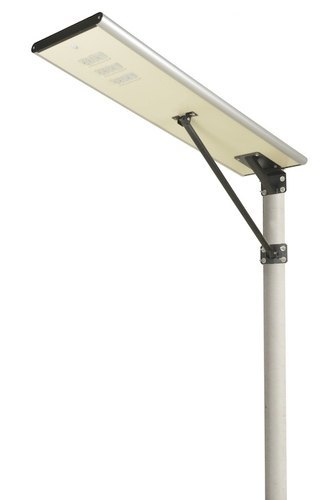 12W Integrated Solar Street Light System