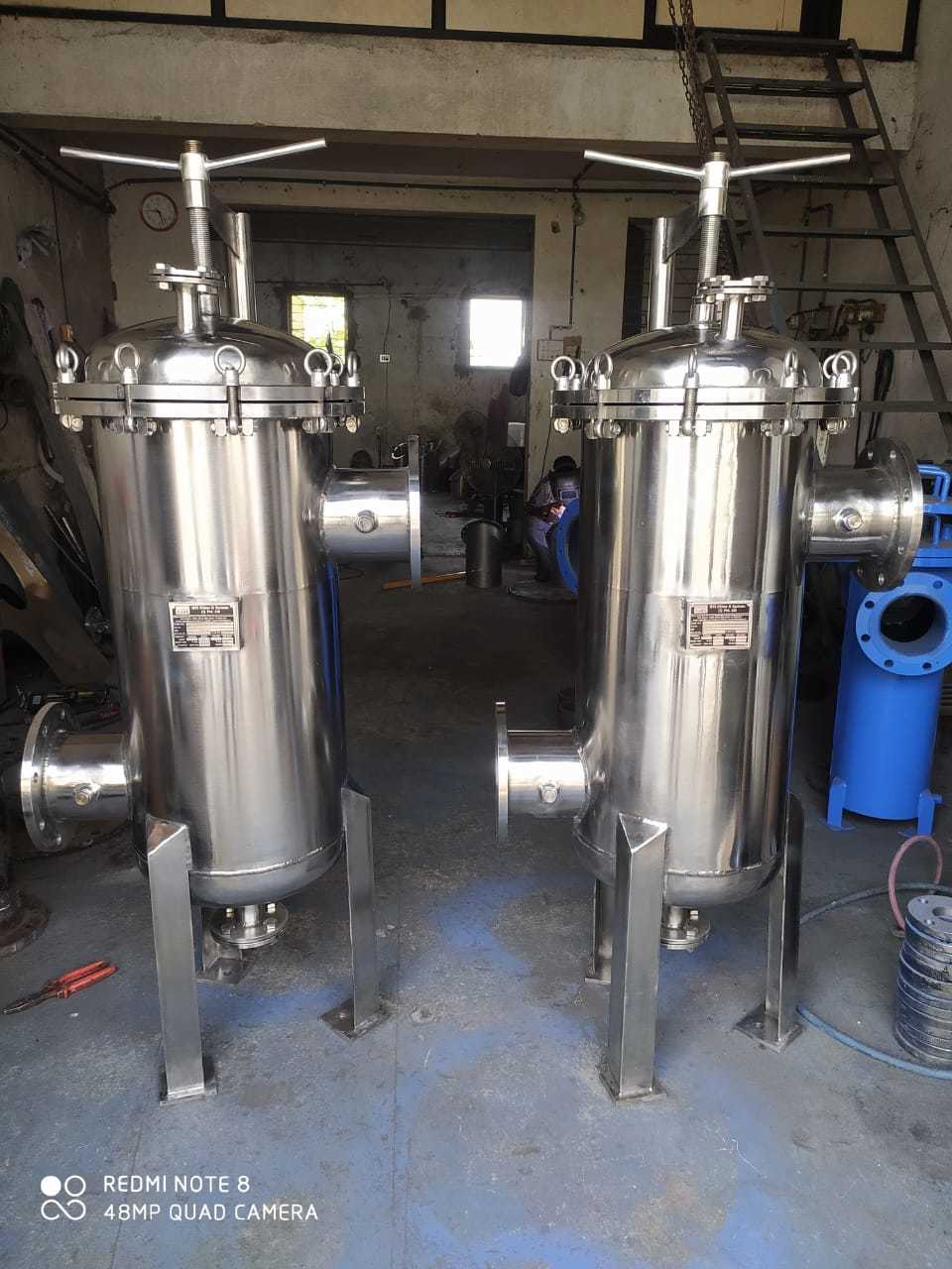 Customized Basket Filter Strainer
