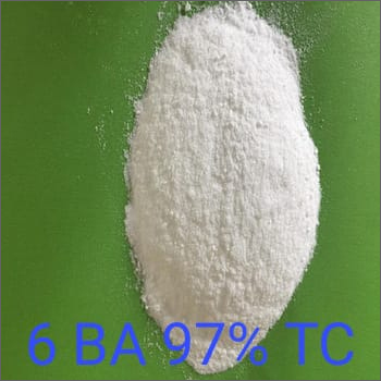 6 Ba Benzylaminopurine 97 % Application: Agriculture