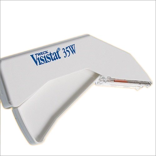 Visistat Skin Stapler - Usage: Hospital