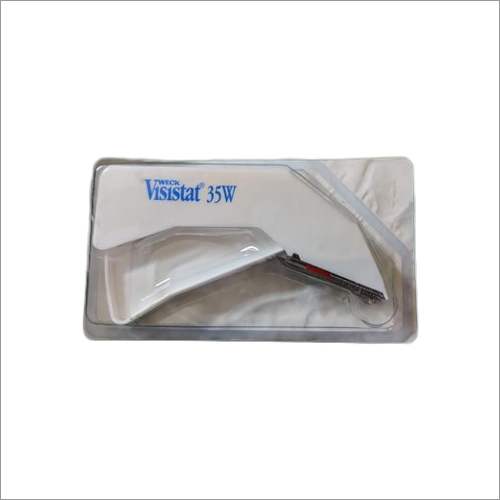 Visistat Skin Stapler - Usage: Hospital
