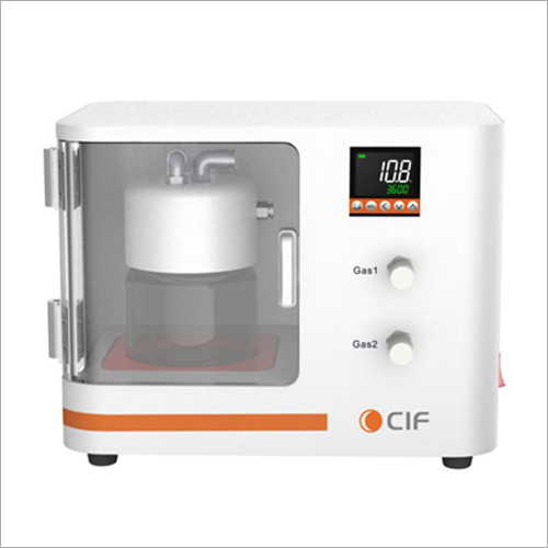 Vaporization Grafting Apparatus Cpv-g Series - Durable Plastic Build | Ideal For Laboratory Applications