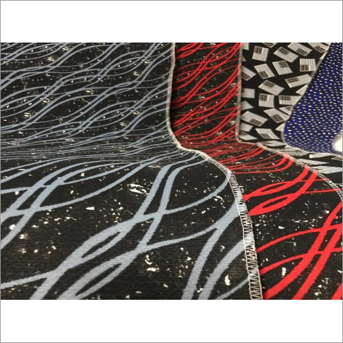 प्लेन बाइक सीट कवर लैमिनेटेड फैब्रिक