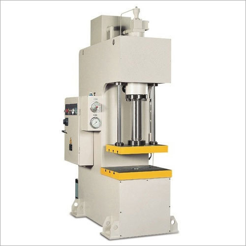 Automatic C Frame Hydraulic Press Usage: Industrial