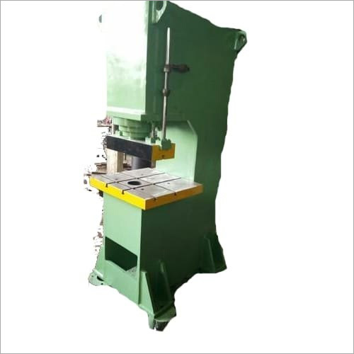 60 Ton C Frame Hydraulic Press Usage: Industrial