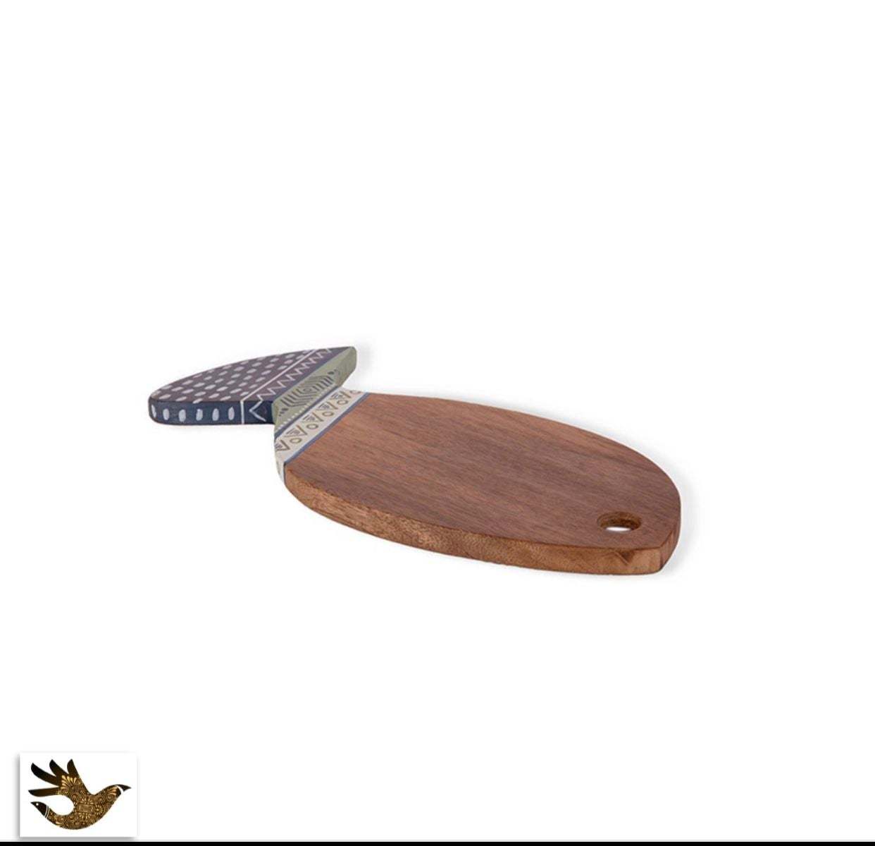 Chopo F15, Hand Printed Chopping Board