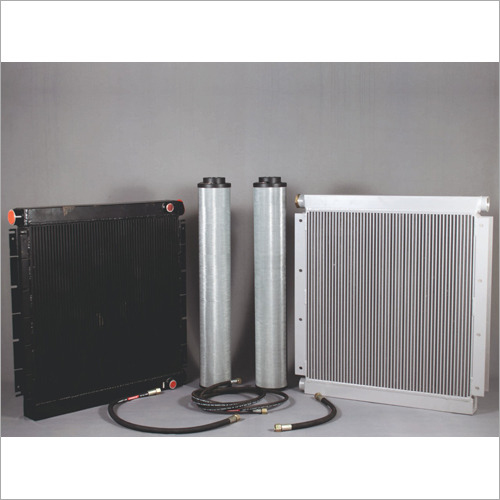 2 मेगावॉट विंड टर्बाइन के लिए जीबी रेडिएटर