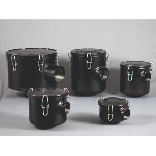 वैक्यूम पंप के लिए इनलेट फ़िल्टर असेंबली