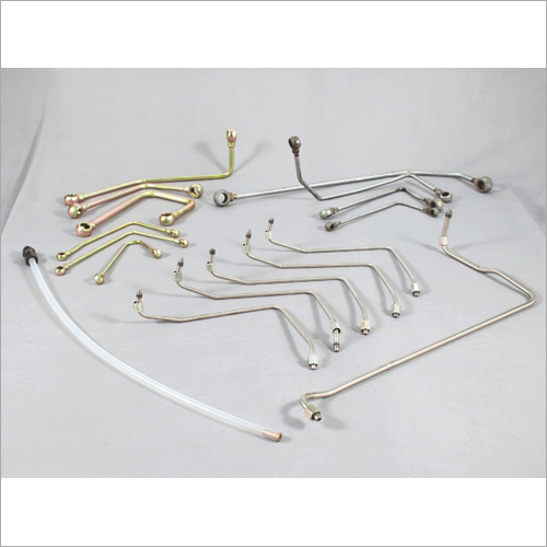 वैक्यूम पंप पाइप लाइन