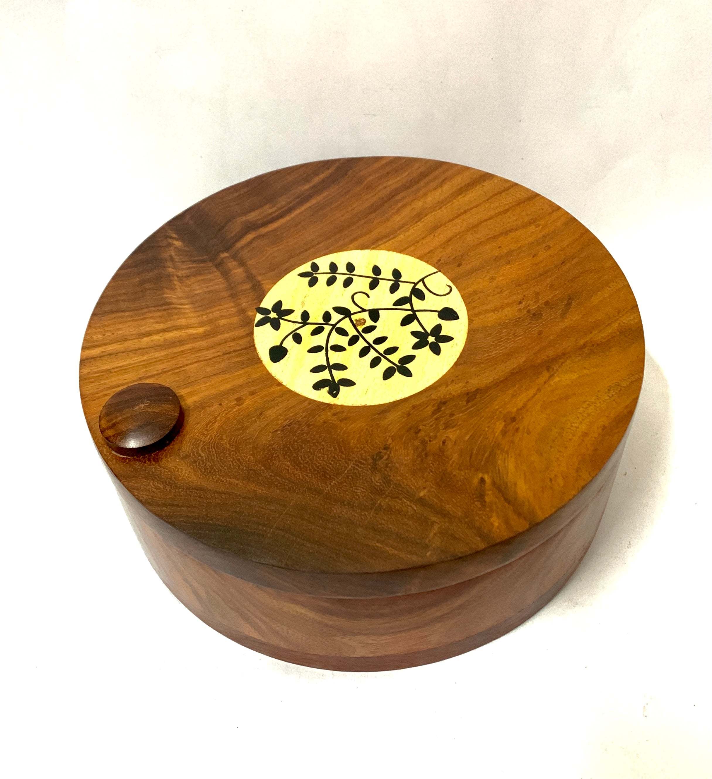 Spico 7f, Floral Design