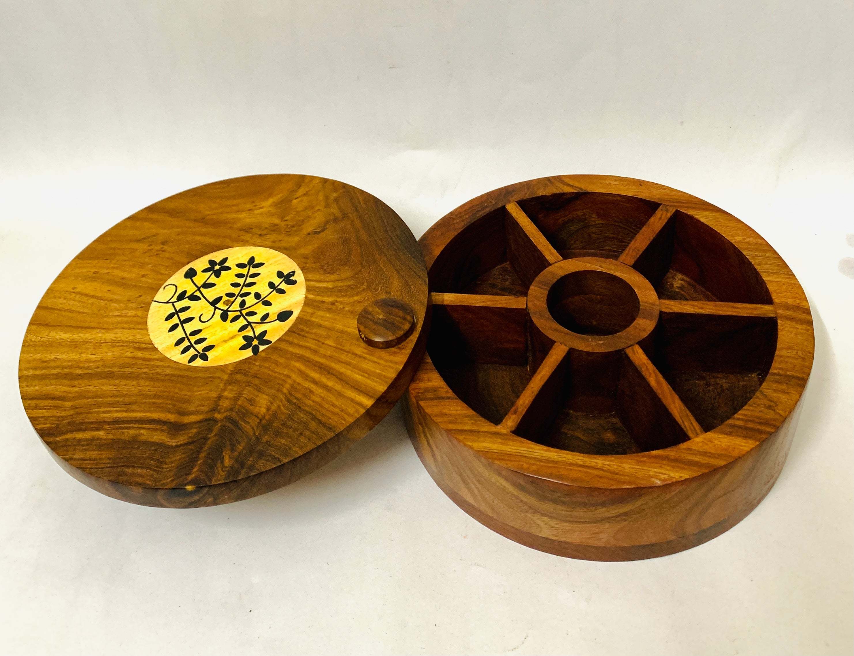 Spico 7f, Floral Design