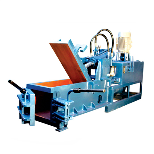 Metal Scrap Baling Power Press Machine