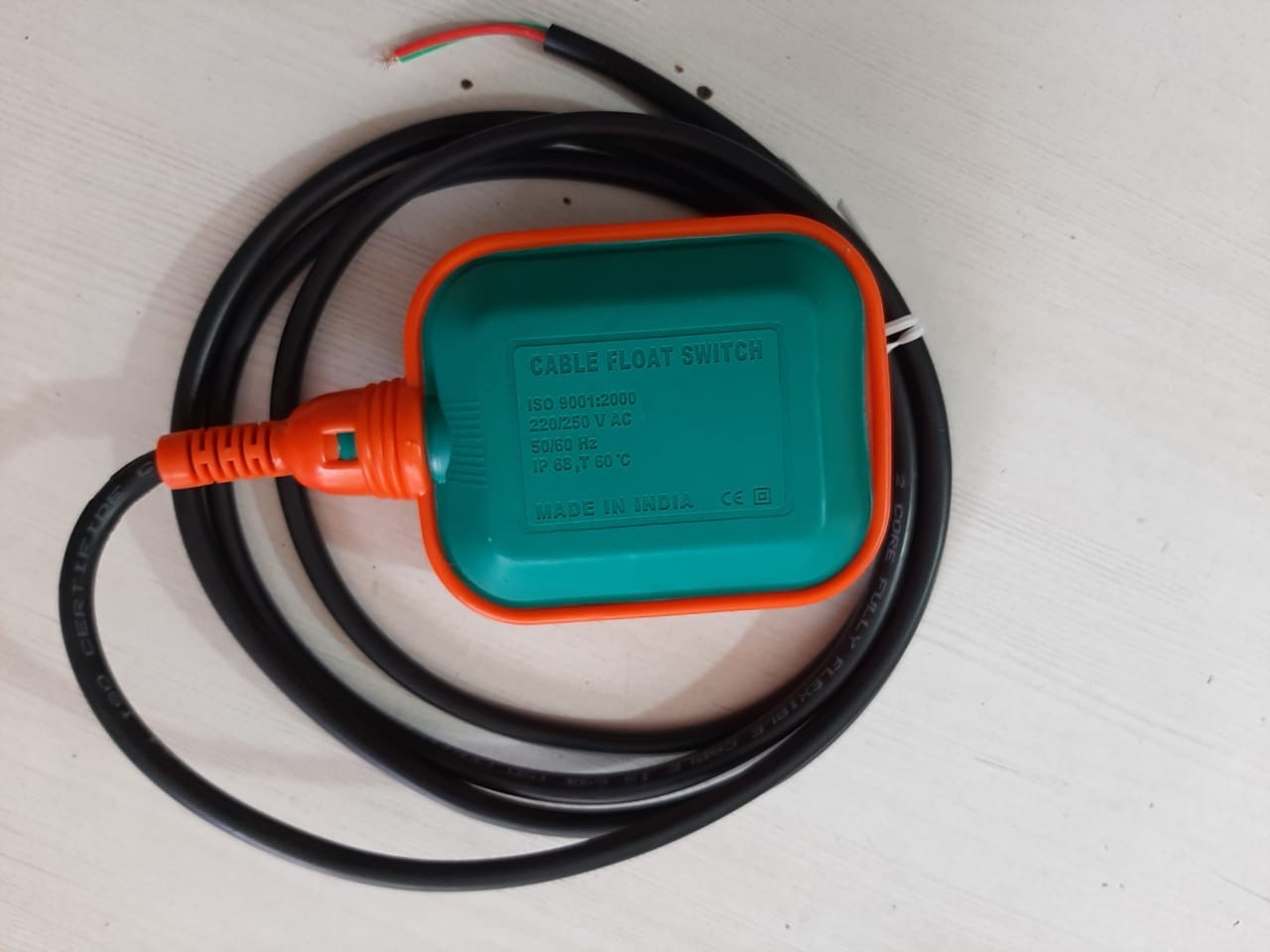 Pp Grenuals Orange Blue  Water Switch