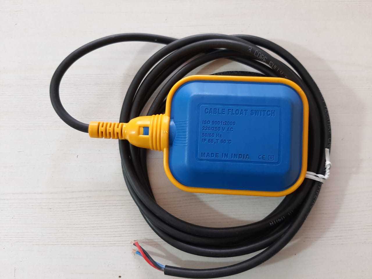 Pp Grenuals Orange Blue  Water Switch