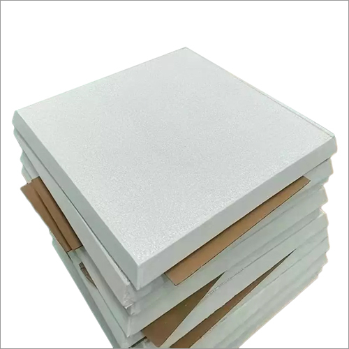 Square Cc Alo Alumina Ceramic Foam Filter