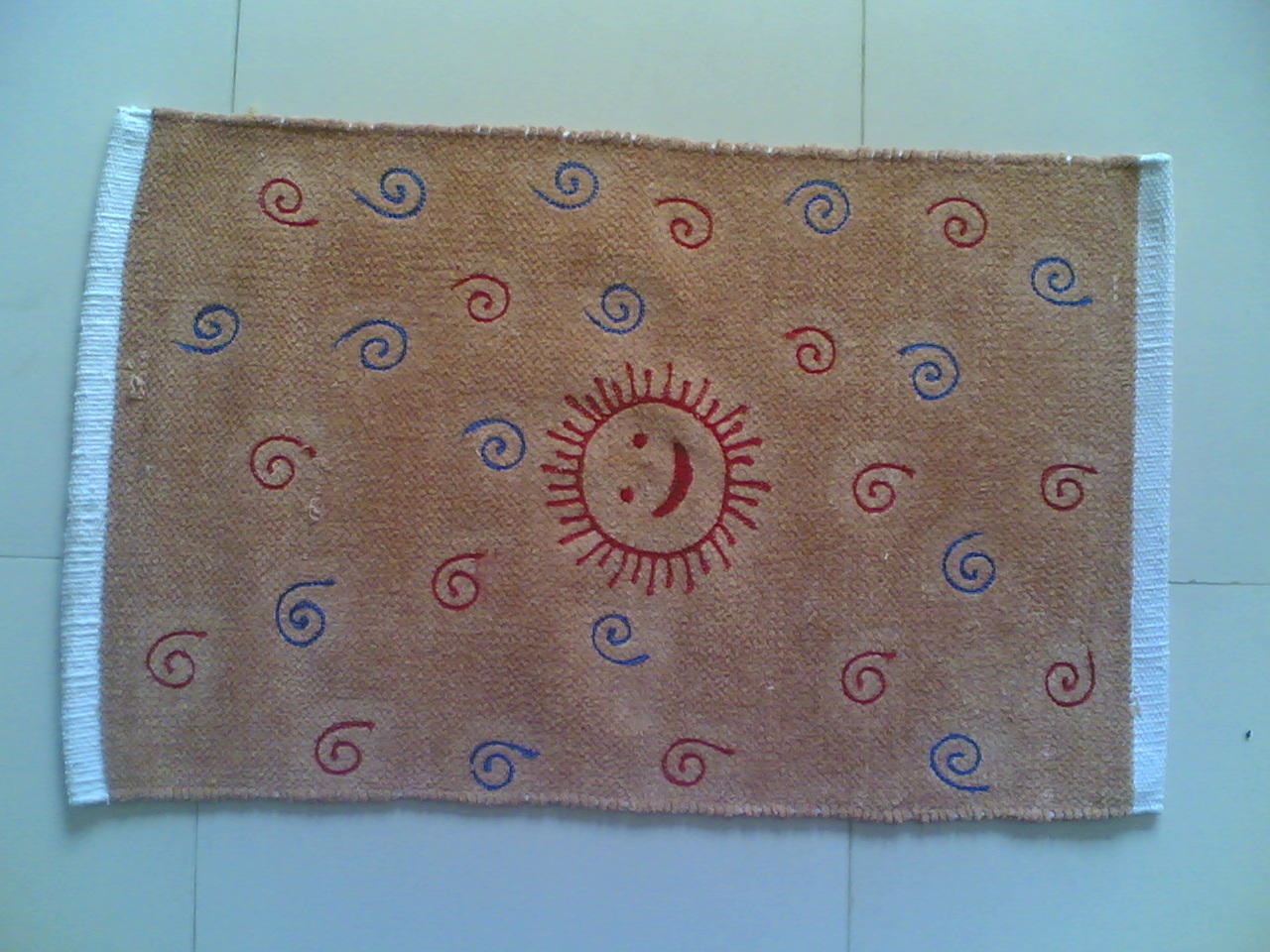 Nutan Industies Assorted Rugs/chenniel Rugs/textured Rugs/room Rugs - Color: As Per Buyer Requirement