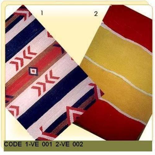 नूतन इंडस्ट्रीज असॉर्टेड रग्स/रूम रग्स/टेक्सचर्ड रग्स/बैक मटेरियल: एंटी-स्लिप पीवीसी डॉट्स